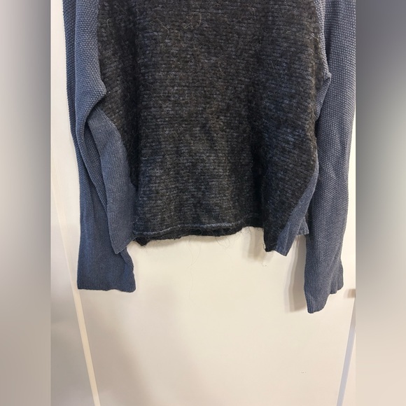 Wrap London Turtle Neck Sweater - Picture 6 of 8